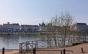 Les Marronniers Appartement Centre Saumur Bord De Loire